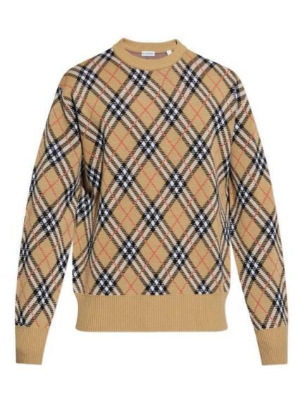 BURBERRY SWEATER
