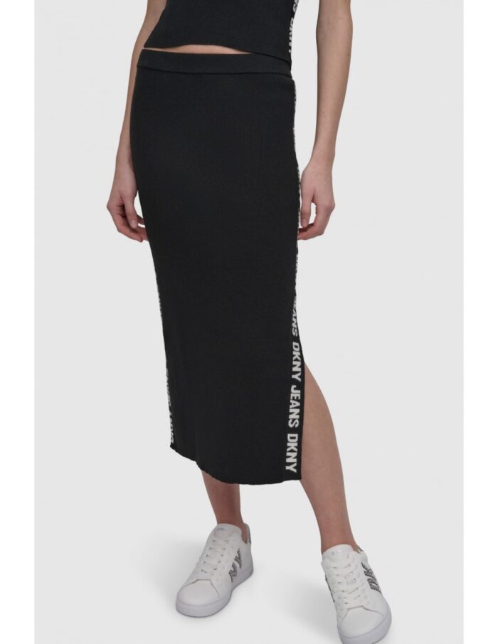 SIDE LOGO RIB MIDI S