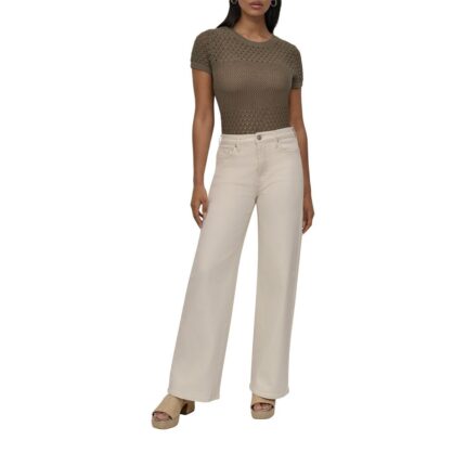 HIGH RISE TAILORED W