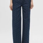 HIGH RISE TAILORED W