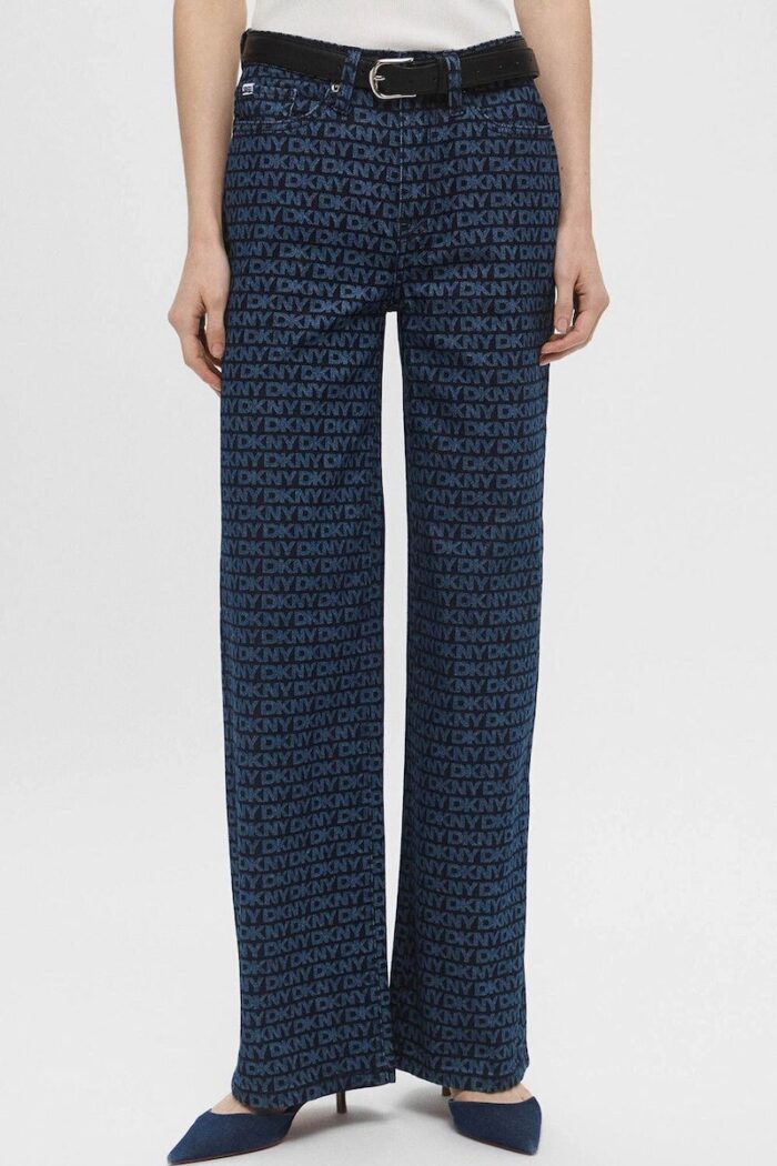HIGH RISE TAILORED W