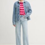 HIGH RISE TAILORED W