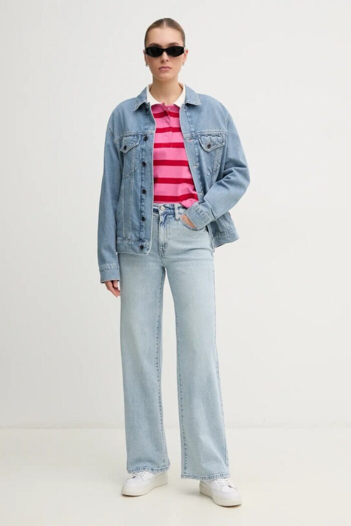 HIGH RISE TAILORED W