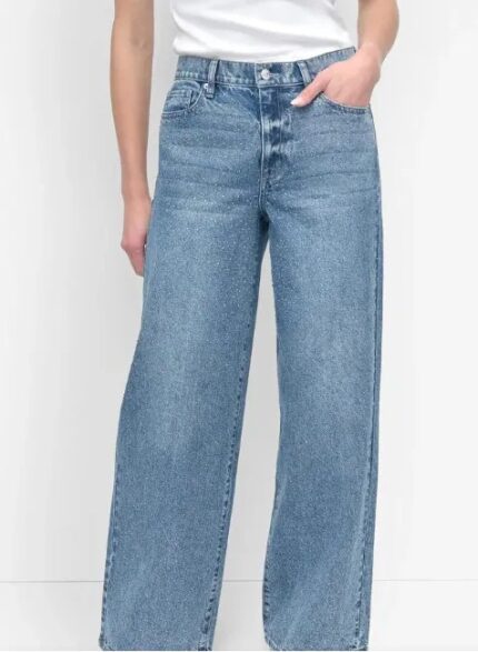 HIGH RISE WIDE LEG W