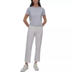 SHORT SLEEVE RHINEST