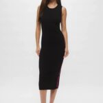 SIDE LOGO RIB MIDI D