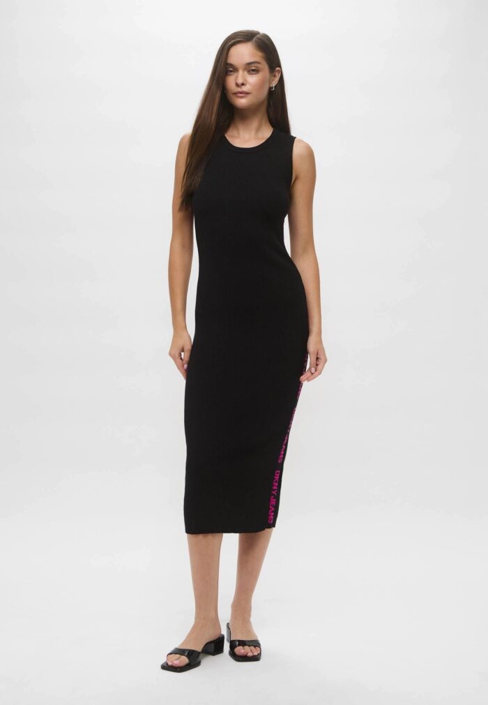 SIDE LOGO RIB MIDI D