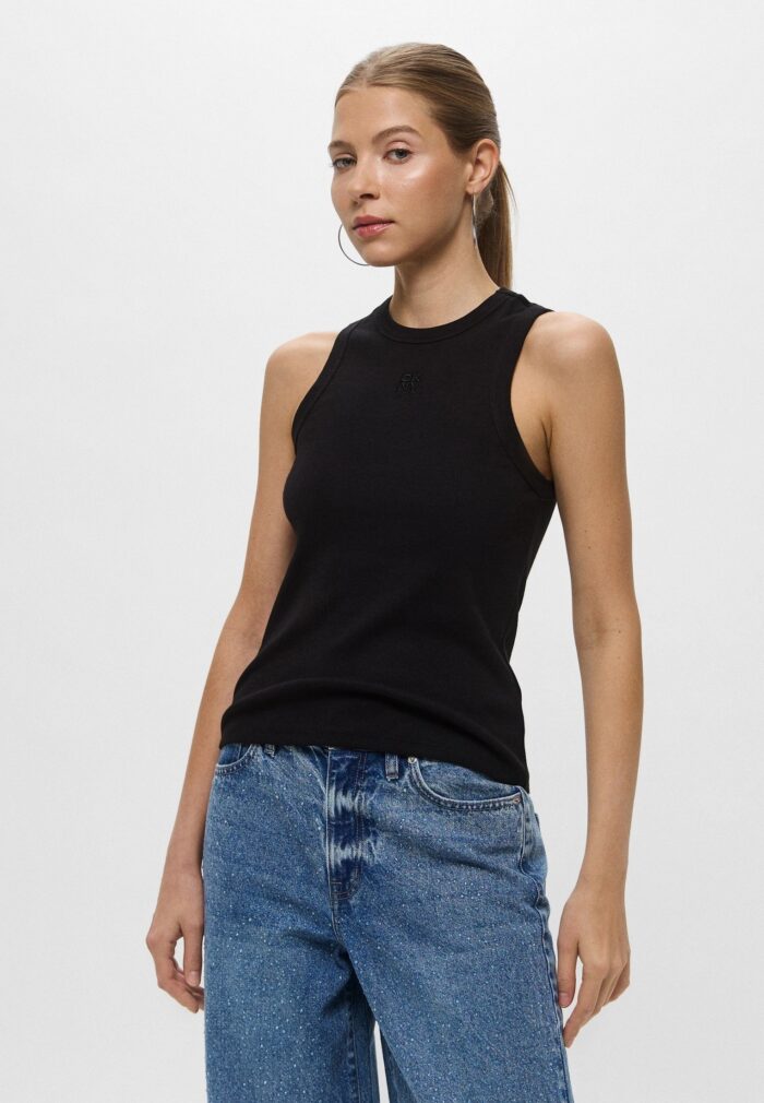 CREW NECK TANK