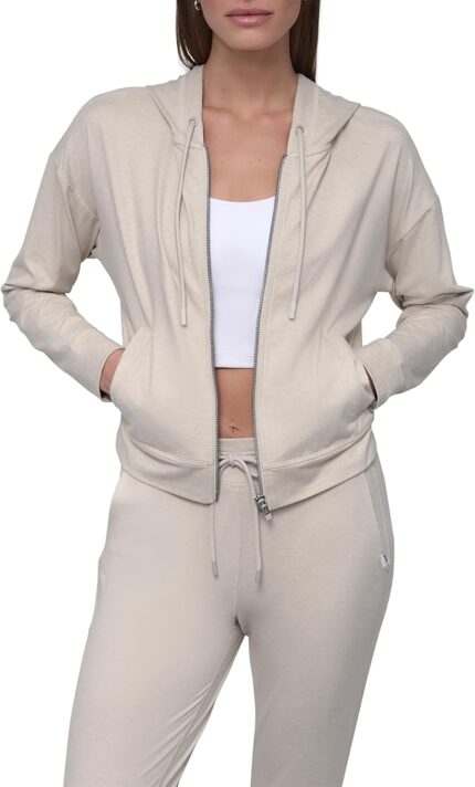 FULL ZIP HD W/POCKET