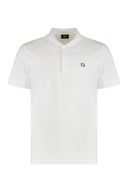 POLO  FF METAL PIQUET