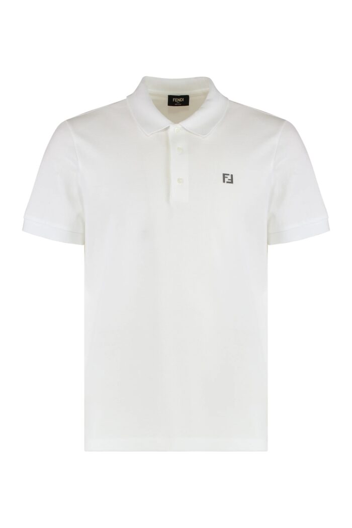 POLO  FF METAL PIQUET