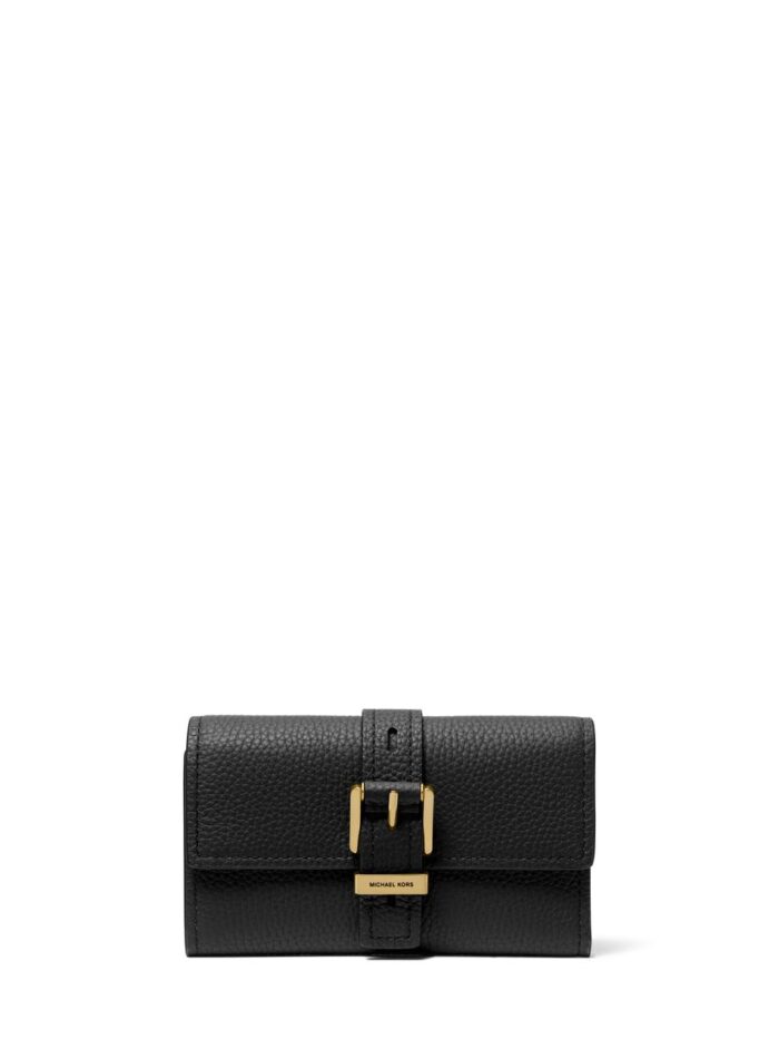 MD FLAP TRIFOLD WALLET
