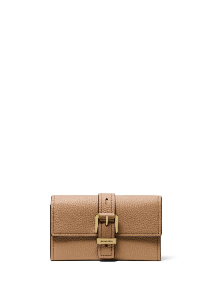MD FLAP TRIFOLD WALLET