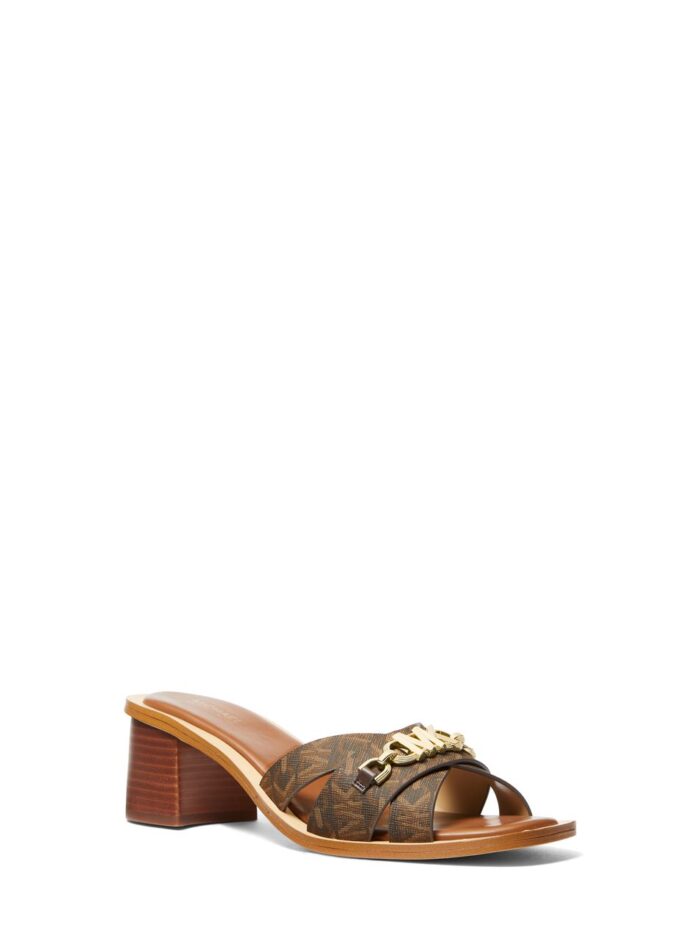 TIFFANIE MID SANDAL
