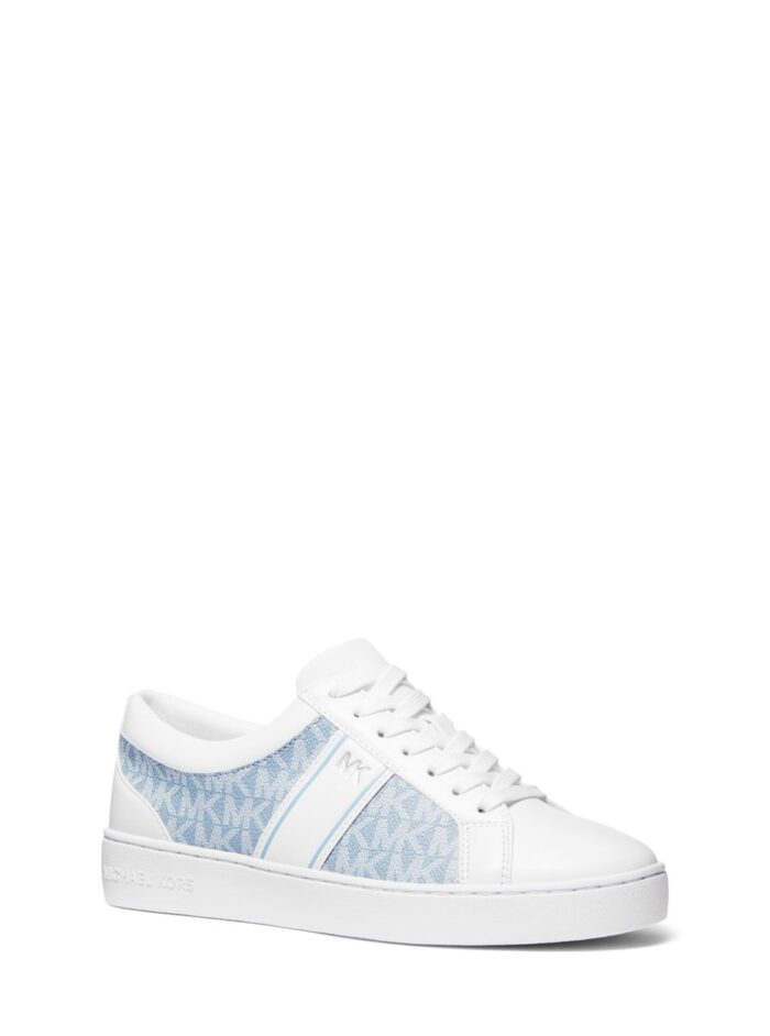 JUNO STRIPE LACE UP