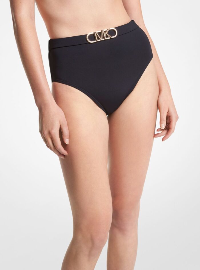 HIGH WAIST BIKINI BO