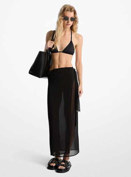 PAREO WRAP TIE PAREO