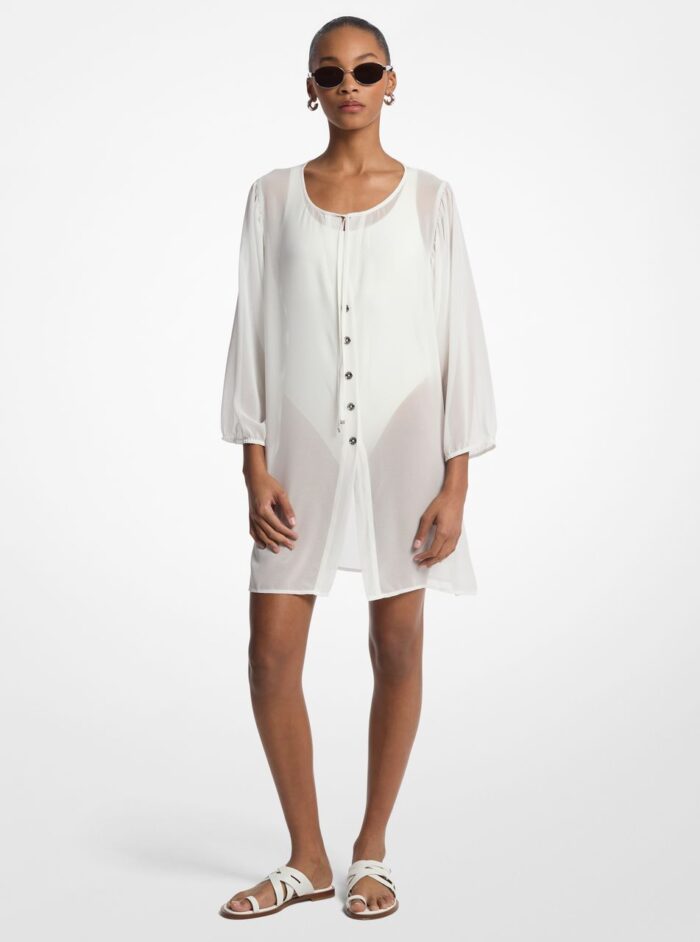Cover Up Shirt Button Front Cover Up Shi