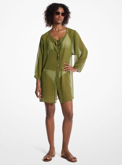 Cover Up Shirt Button Front Cover Up Shi