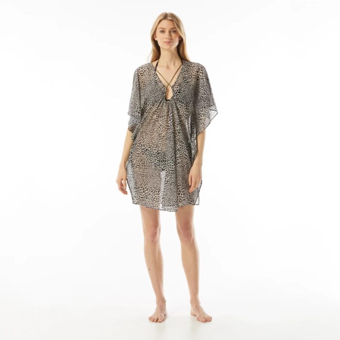 CHAIN CAFTAN COVER U