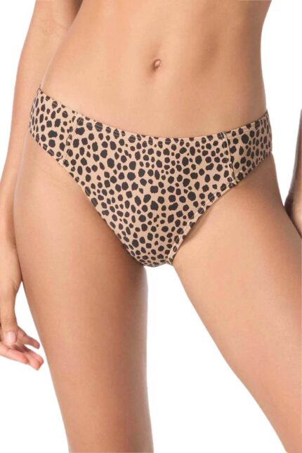 High Leg  Bottom High Leg Classic Bottom