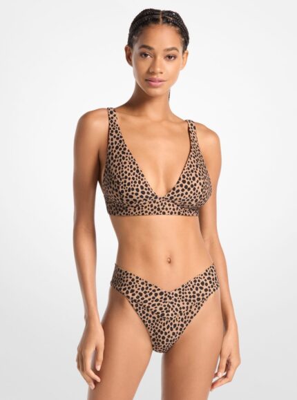 Bra Top Over The Shoulder Bra Top with R