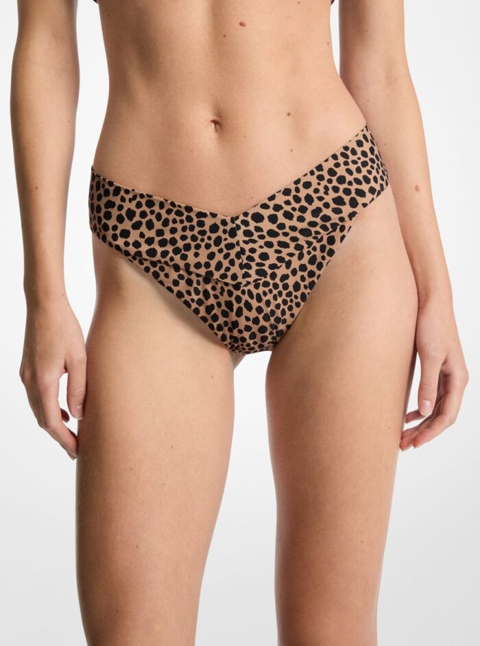 High Leg Bottom HIGH LEG V BAND BIKINI B