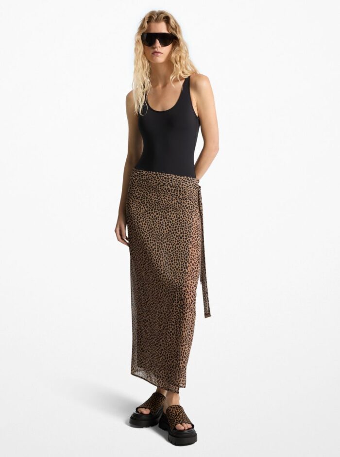 Wrap Tie Pareo