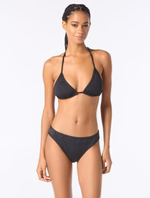 String Bikini Top String Inset Bikini To