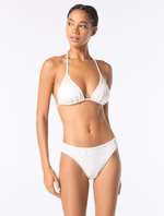 String Bikini Top String Inset Bikini To