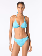 String Bikini Top String Inset Bikini To