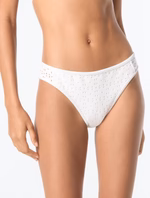 High Leg Bottom HIGH LEG INSET BIKINI BO