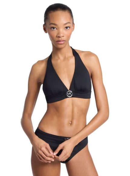 Halter Bikini Top Halter Bikini Top with
