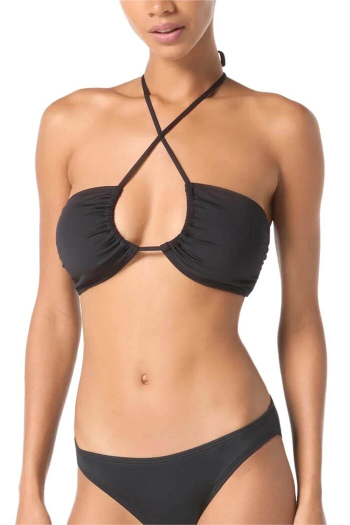 Bandeau Bra Bandeau Bra Top with Removab