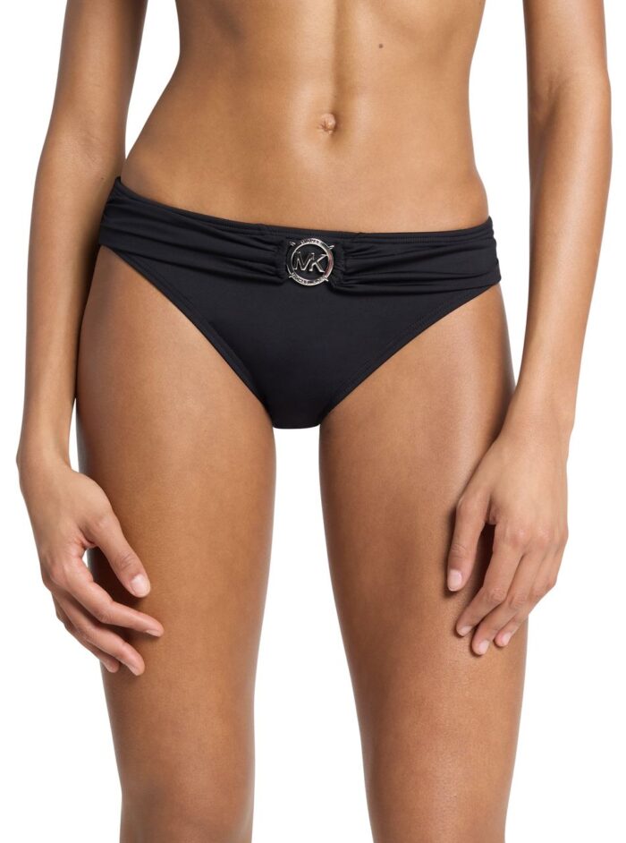 Belted Bikini Bottom Belted Bikini Botto