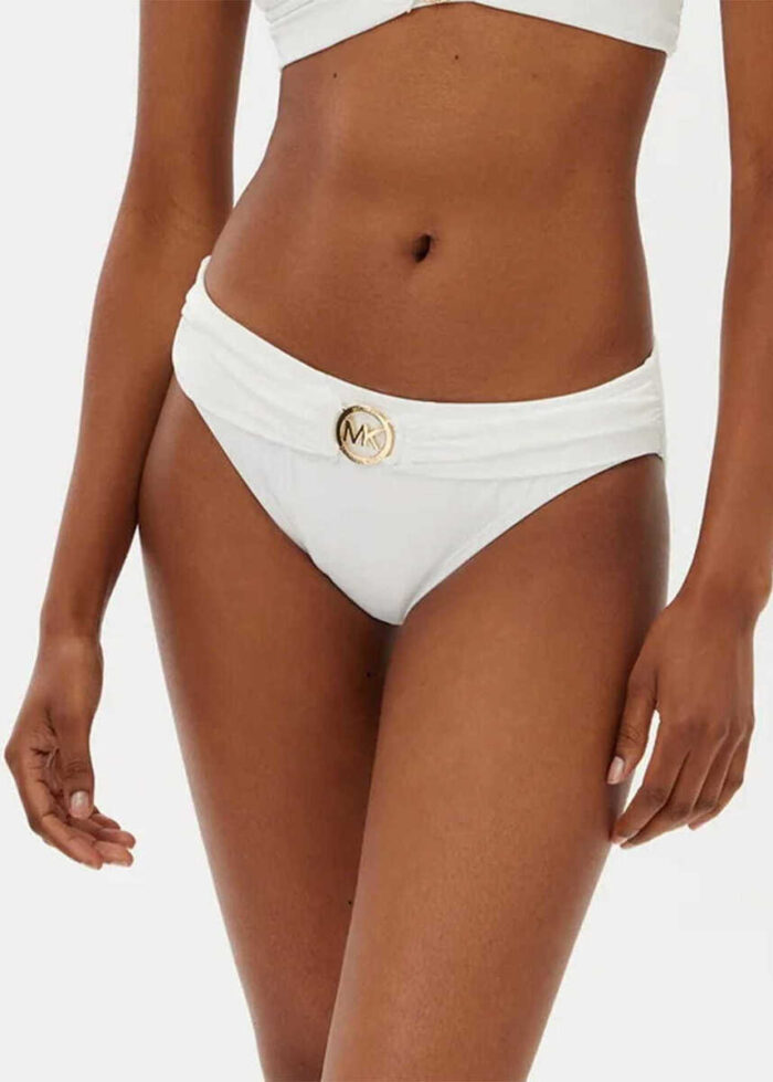 Belted Bikini Bottom Belted Bikini Botto