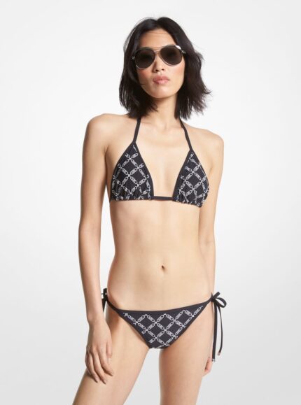 STRING BIKINI TOP