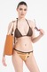 TRIANGLE BIKINI TOP