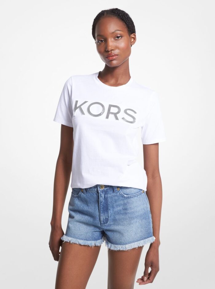 EMBOSS CLASSIC KORS TEE
