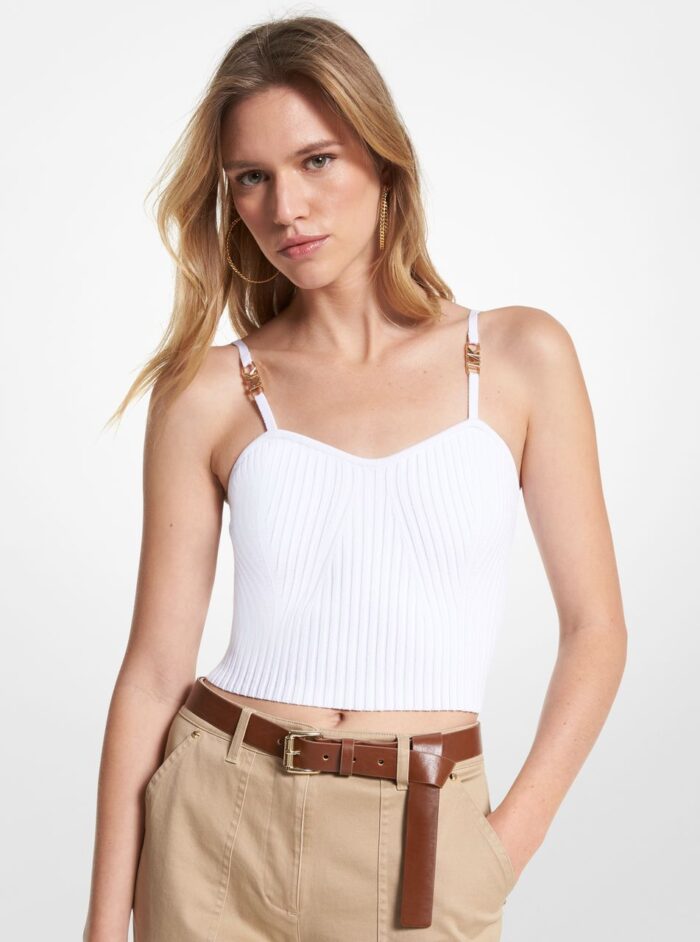 ECO EMPIRE HW BUSTIER TOP