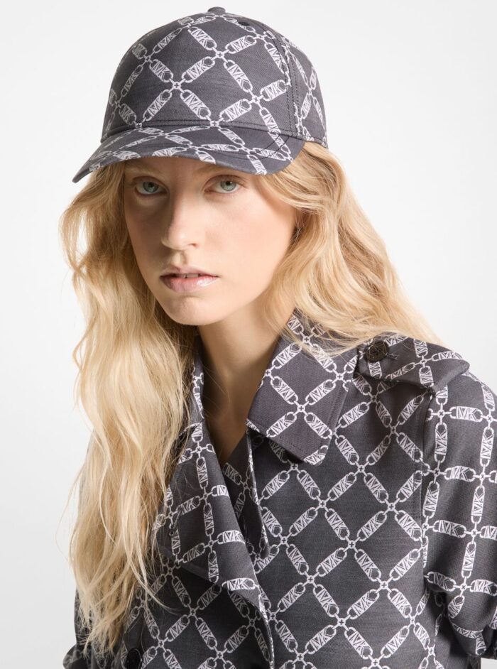 MK LOGO JCQD CAP
