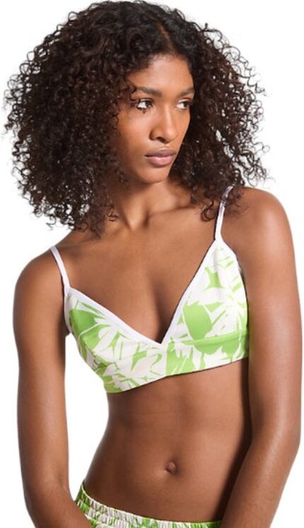 PALM BRA TOP TRUE CROP