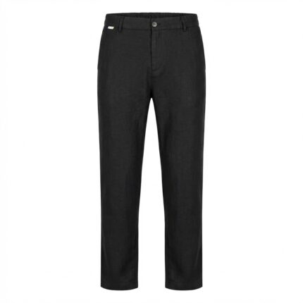 Regular Fit Linen Pants