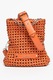 K/KUSHION BRAID MINI FD TOTE