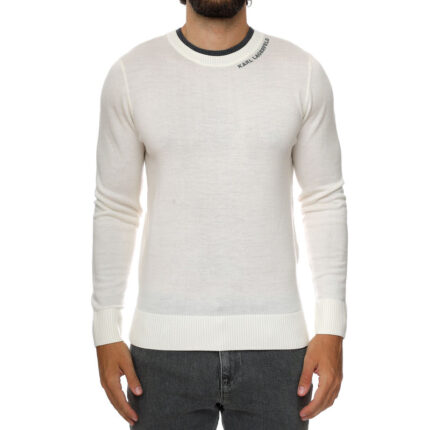 LIGHTWEIGHT CREWNECK SWEATER