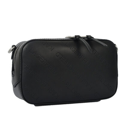 K/PUNCHED LOGO CAMERABAG