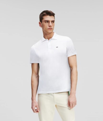 IKONIK 2.0 EMBROIDERED POLO