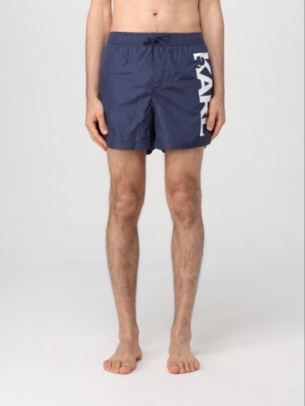 KARL LOGO SHORT BOARDSHORTS