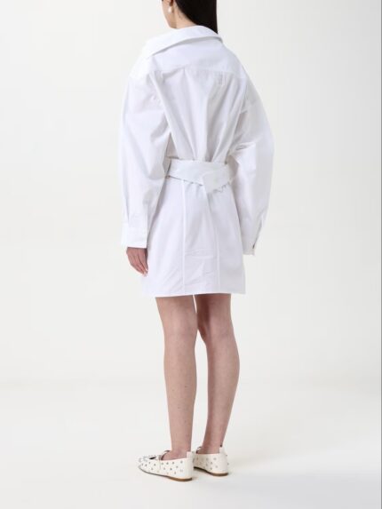 LA MINI ROBE CHEMISE
