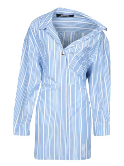LA MINI ROBE CHEMISE
